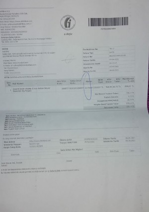 Trendyol Akhilleus Mağazası