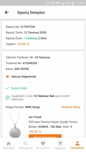 Trendyol Anı Hediyelik Eşya