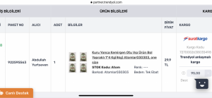 Trendyol Haksız Yere Mağazamı Kapattı