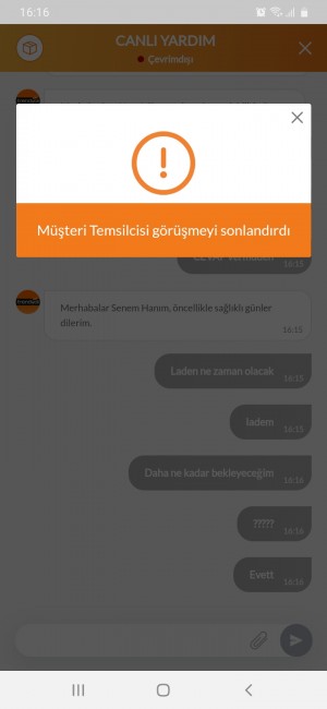 Trendyol İademi Yapmıyor Firma İle Anlaşmış