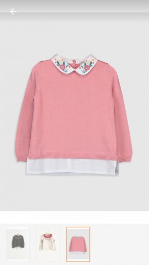 Trendyol Lc Waikiki Mağazanızdan Aldığım Ürün Farklı Bir Model Ve Yıkanmış Deforme Olmuş Eski Bir Ürün Olarak Geldi