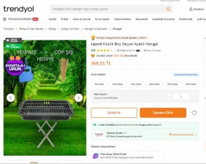 Trendyol Siparişimde Eksik Ürün Var Gönderilmiyor!