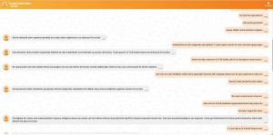 Trendyol'da Müşteri Temsilcisi İşlem Yerine Özür Diliyor