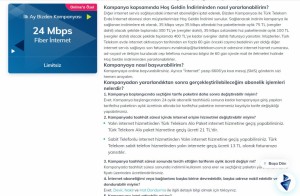 Türk Telekom 'da Vaat Edilen Sözler Yerine Getirilmiyor, İndirim Sağlanmıyor!