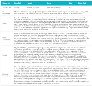 Türk Telekomun İşgüzarlığı