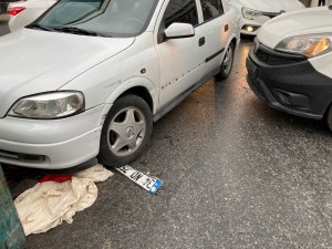 Türkiye Sigorta A. Ş. Oto Hasarında Haksızlık Yapıyor, Mağdur Bırakıyor!