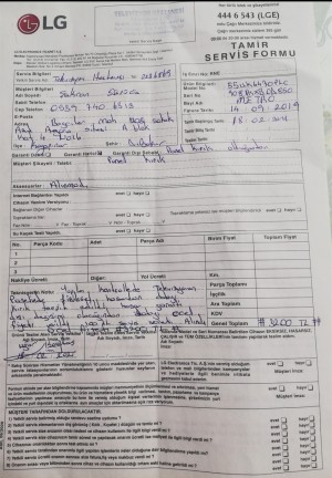 Türkiye Ziraat Bankası Eşya Paket Sigortası Mağduruyum Televizyonumun Ekranı Kırıldı Ve İlgilen Kimse Yok