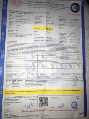 Tüvtürk Samandıra Şubesi Mağduriyet