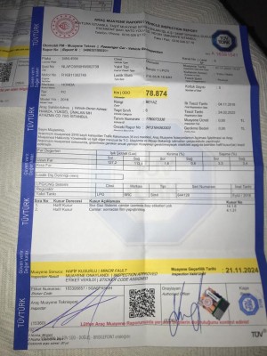 Tüvtürk Samandıra Şubesi Mağduriyet