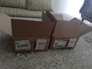 Karaca Üç Paket Sipariş Vermiştim İki Paket Göndermişler Birde Üç Paket Teslim Edildi Gözüküyor ????