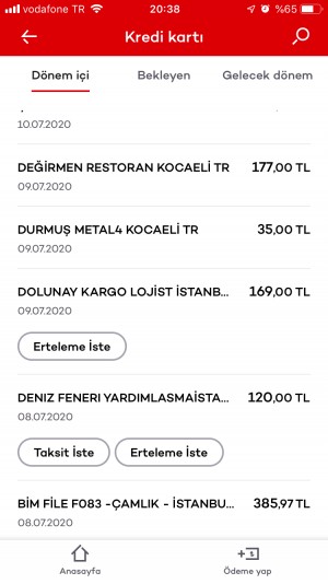 Fibo Krem Ücret İadesi Alamıyorum