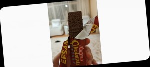 Ülker Çikolatalı Gofret Bozuk