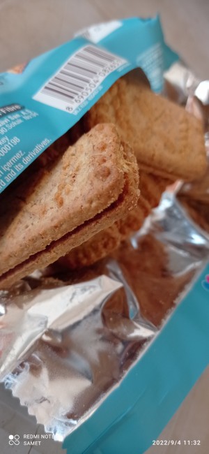 Ülker Saklı Köy Bisküvisi Üzerinde Yulaf Kalıntıları Çıktı