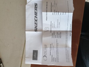 Skechers Üretim Hatalı Ürün