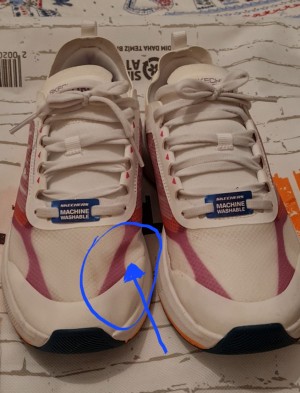 In Street Üretim Atası Skechers