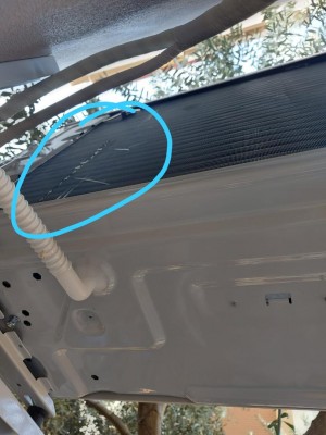 Vestel Ürün 3 Yerinden Hasarlı