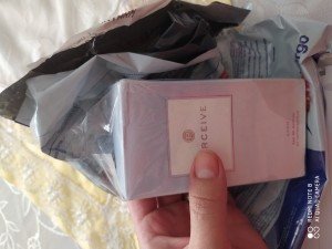 Trendyol Ürün Açık Ve Kullanılmış Ve İstediğinin Farklı Mili Litre Geldi