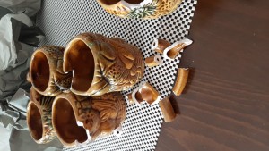 Mng Kargo Ürün Açılmış Bardaklar Kırılmış Ve Koli Açılarak Geldi