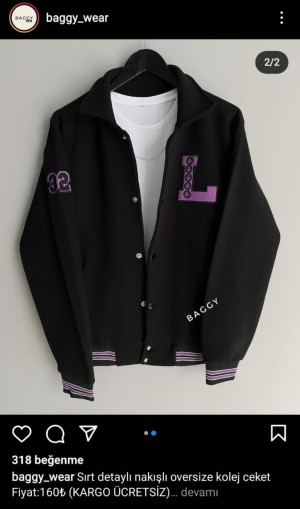 Baggy.butik Ürün Bedeni Yanlış