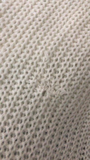 Bulem_butik Ürün Defolu Ve Farklı Renk Geldi