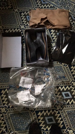 Klasskombin Ürün Eksik Gönderildi Ve Geri Gönderilmiyor