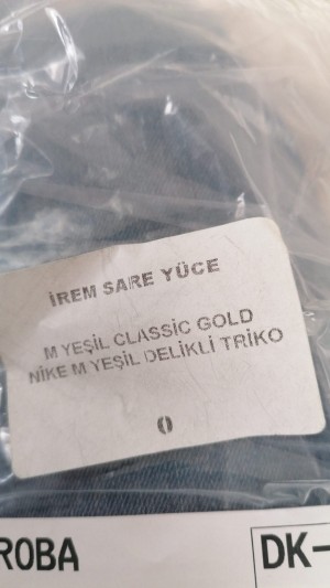 Scattiman (ınstagram) Eksik Ve Yanlış Ürün Gönderimi