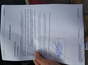 İstanbul Bilişim Ürün Gönderilmedi Para İadesi Yapılmadı