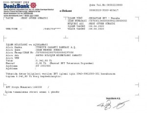 İstanbul Bilişim Ürün Göndermiyor Para İadesi Yapmıyor