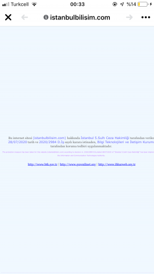 İstanbul Bilişim Ürün Göndermiyor Para İadesi Yapmıyor