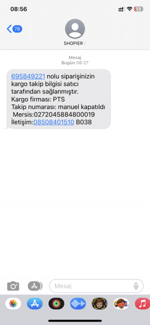 Kremlin.co Ürün Hala Gelmedi