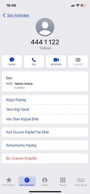 Miele Ürün İptali Ve Lojistik Cezası