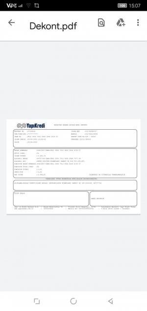 İstanbul Bilişim Ürün İptali