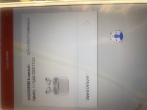 Vodafone Ürün Teslim Değil Ama Faturaya Yansıyor