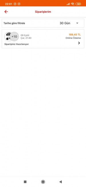 Bkm Kitap Ürün Teslimi Ve Para İadesi Yapılmadı