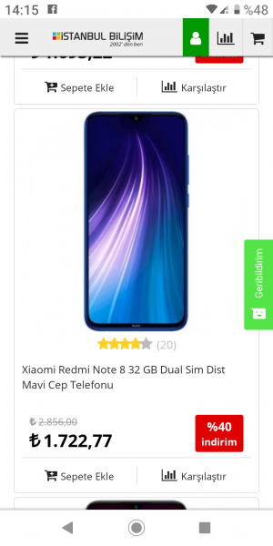 İstanbul Bilişim Ürün Ve Muadil Ürün Gönderilmemesi