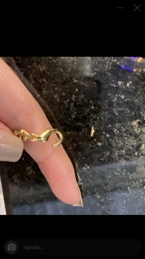 By_ezgiaktas Ürünler Kalitesiz Ve Sözlerinde Durmuyorlar