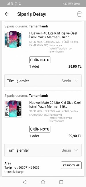 Aras Kargo Ürünlerimi Bana Teslim Etmediler İstanbul Sultanbeyli Asya Bölümündeki Kargo Çalışanları