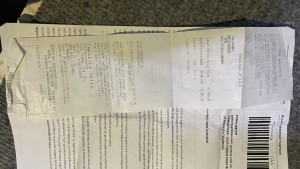 Migros Ürünü Aldım Gelmedi