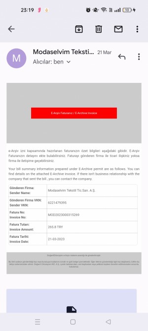 Modaselvim Ürünü İadeye Kabul Etmiyor