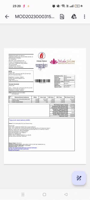 Modaselvim Ürünü İadeye Kabul Etmiyor