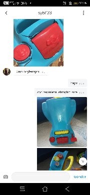 Sürat Kargo Ürünü Kırık Bir Şekilde Geldi