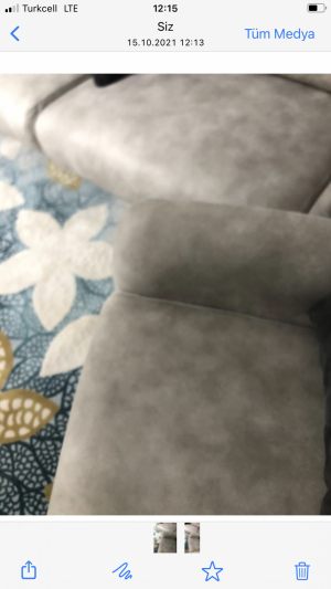 Bellona Ürünüm Aldığımın 1. Ayından İtibaren Problemli