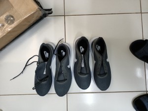 Pabuckombinim Ürünüm Defolu Ve Farklı Geldi