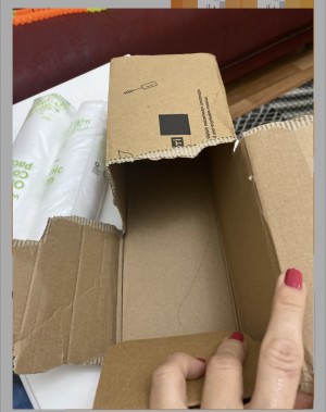 Ürünüm Eksik Geldi