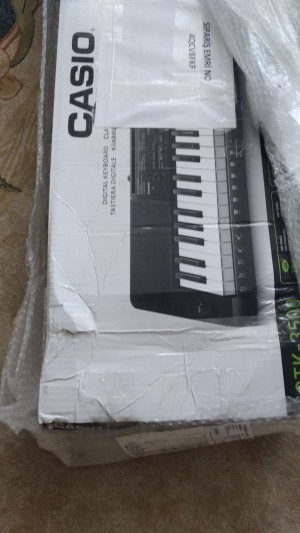 Mng Kargo Ürünüm Elime Paramparça Ulaştı