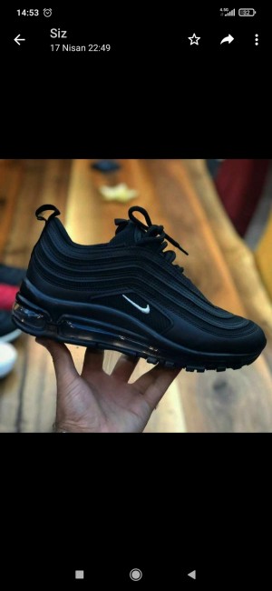 Spor_ayakkabb Ürünüm Yanlış Gelmiştir