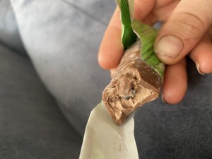 Ender Mağazaları Ürünün İçinden Vida Çıktı