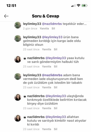 Ptt Kargo Ümraniye Ürünün Kırık Ulaşması