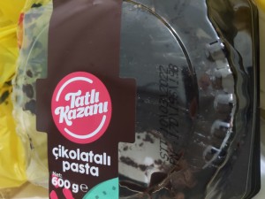 Şok Market Ürünün Tadı Bozulmuş