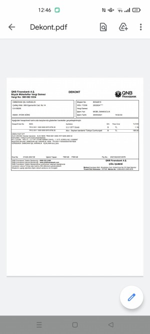 Melike.kidss Ürünün Ücretini Ödedim Ürünüm Gelmedi